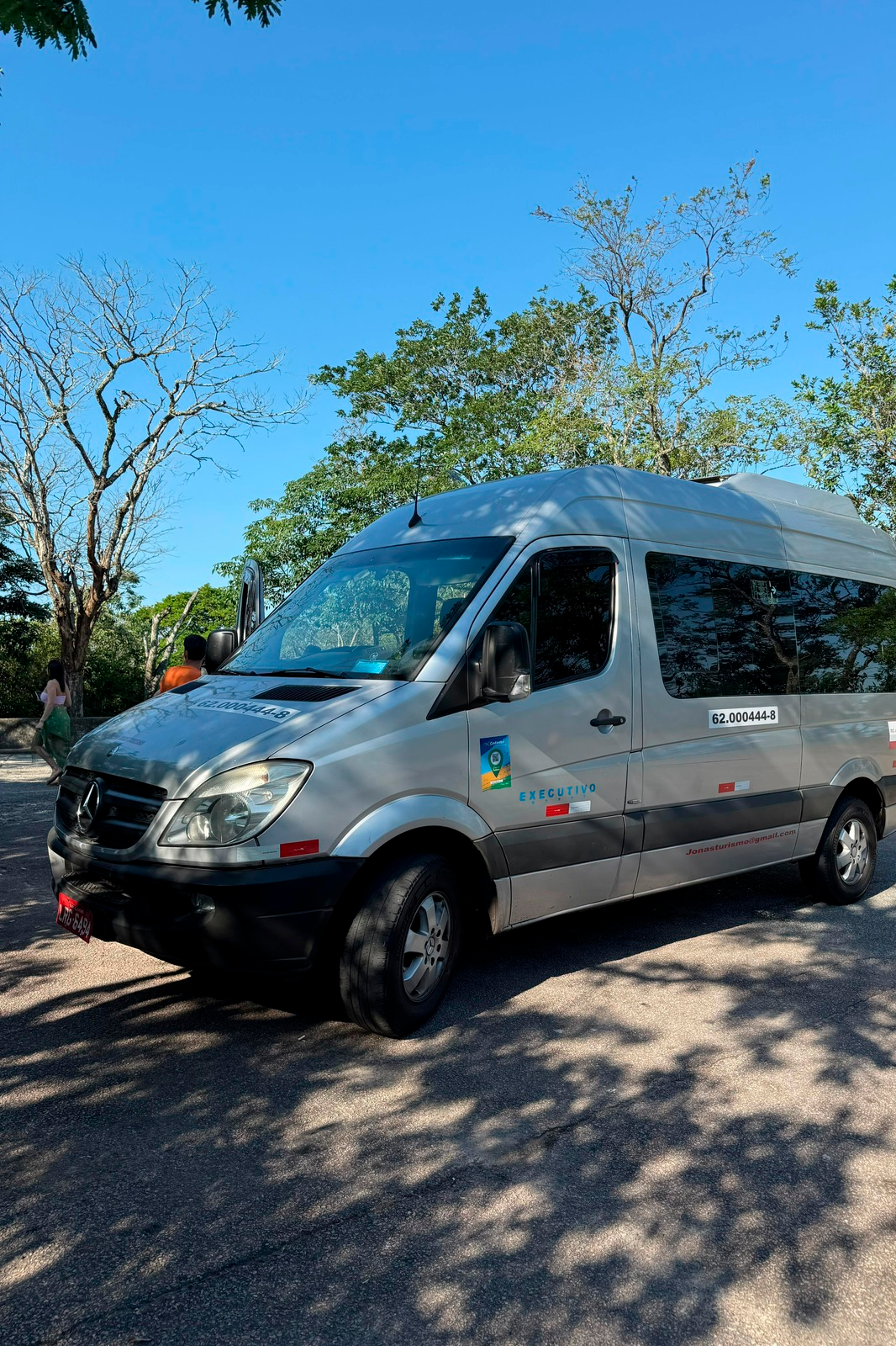 Transporte Executivo